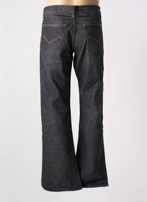 Jeans coupe droite gris ENERGIE pour homme