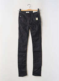 Pantalon slim skinny noir PEPE JEANS femme