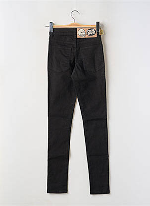 Jeans coupe slim poches bleu CHEAP MONDAY femme