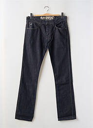 Jeans coupe slim poches bleu LOIS homme