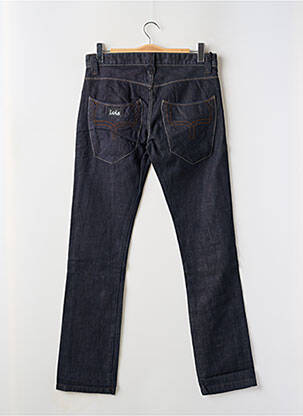 Jeans coupe slim poches bleu LOIS homme