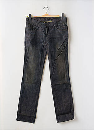 Jeans coupe slim poches bleu KAPORAL homme