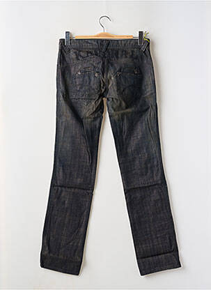 Jeans coupe slim poches bleu KAPORAL homme