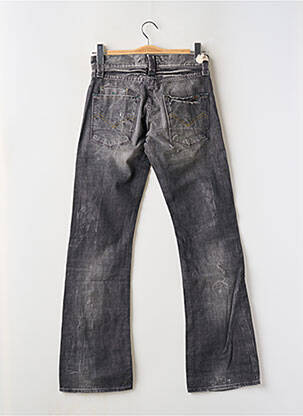 Jeans coupe slim poches gris ENERGIE homme