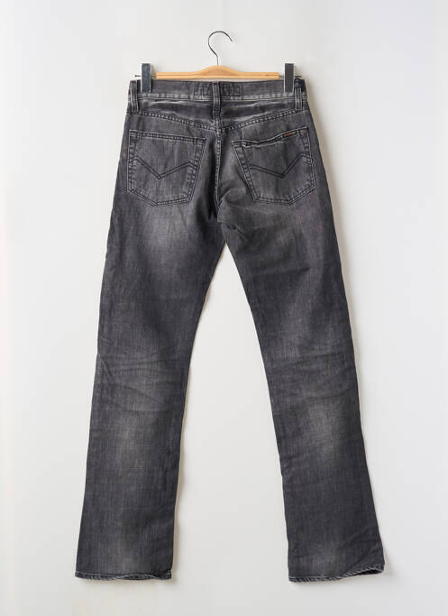Jeans coupe slim poches gris ENERGIE homme