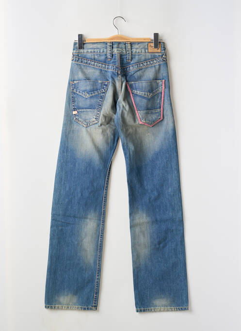 Jeans coupe slim poches bleu PEPE JEANS homme