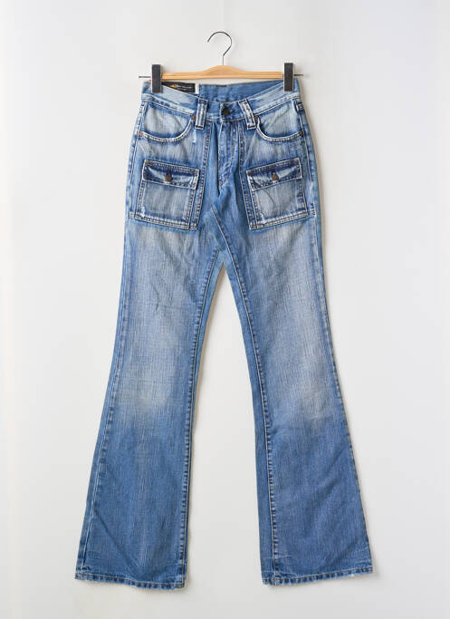 Jeans bootcut bleu COSTELLO pour femme