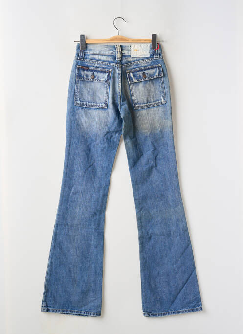 Jeans bootcut bleu COSTELLO pour femme