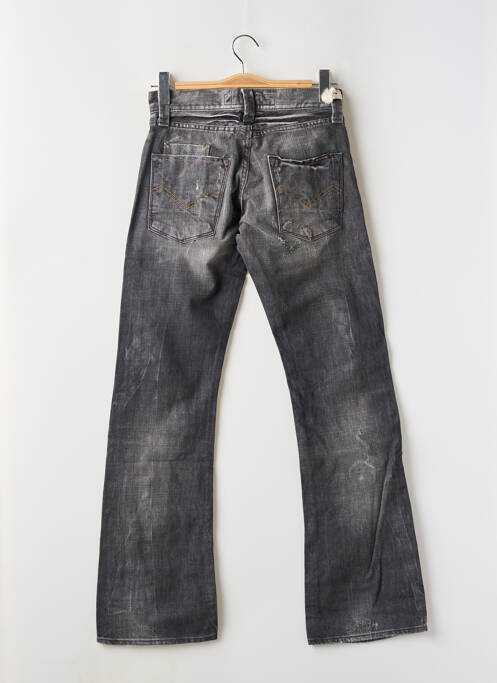 Jeans coupe slim gris ENERGIE pour homme