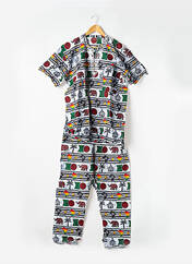 Ensemble pantalon gris SANS MARQUE pour femme seconde vue