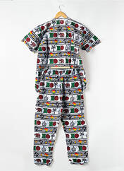 Ensemble pantalon gris SANS MARQUE pour femme seconde vue