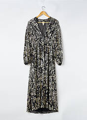 Robe longue noir H&M pour femme seconde vue
