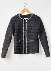 Doudoune noir COLYNN pour femme seconde vue