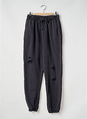 Jogging stretch taille normale bleu ZARA femme