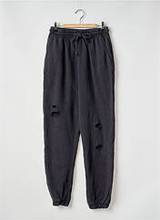 Jogging bleu ZARA pour femme seconde vue