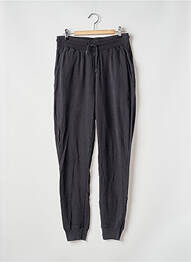 Jogging stretch taille normale gris BA&SH femme
