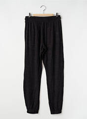 Pyjama noir OYSHO pour femme seconde vue