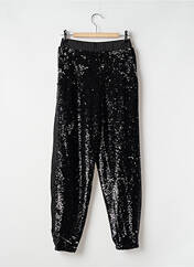 Jogging noir TOPSHOP pour femme seconde vue