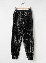 Jogging noir TOPSHOP pour femme seconde vue