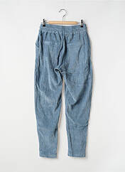 Pantalon droit bleu SÉZANE pour femme seconde vue