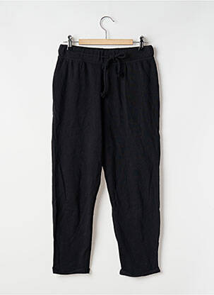 Jogging stretch taille normale noir ZARA femme
