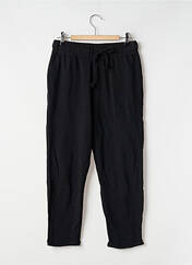 Jogging noir ZARA TRAFALUC pour femme seconde vue