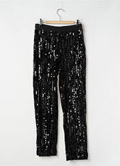 Pantalon droit noir H&M pour femme seconde vue