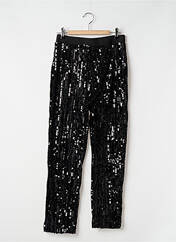 Pantalon droit noir H&M pour femme seconde vue