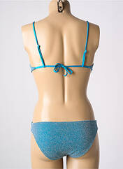 Maillot de bain 2 pièces bleu CALZEDONIA pour femme seconde vue