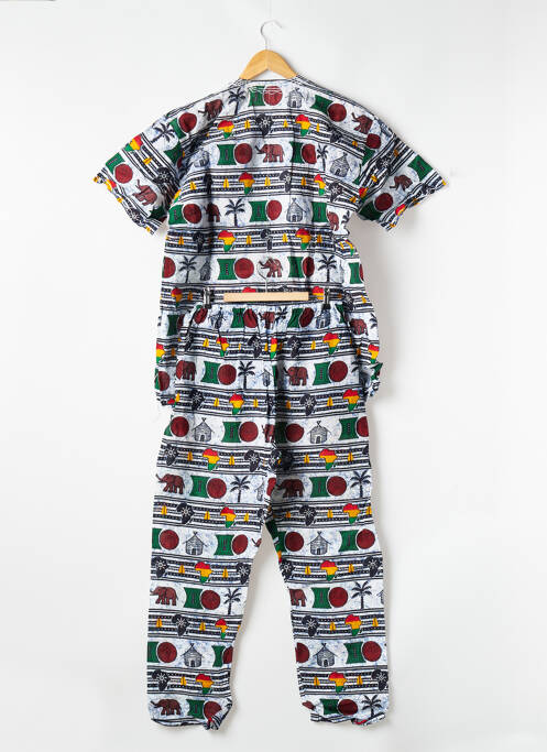 Ensemble pantalon gris SANS MARQUE pour femme