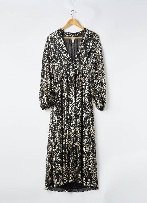 Robe longue noir H&M pour femme