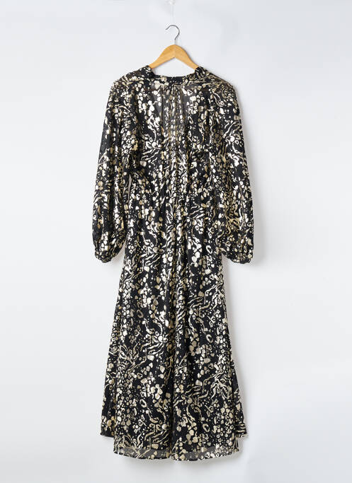 Robe longue noir H&M pour femme