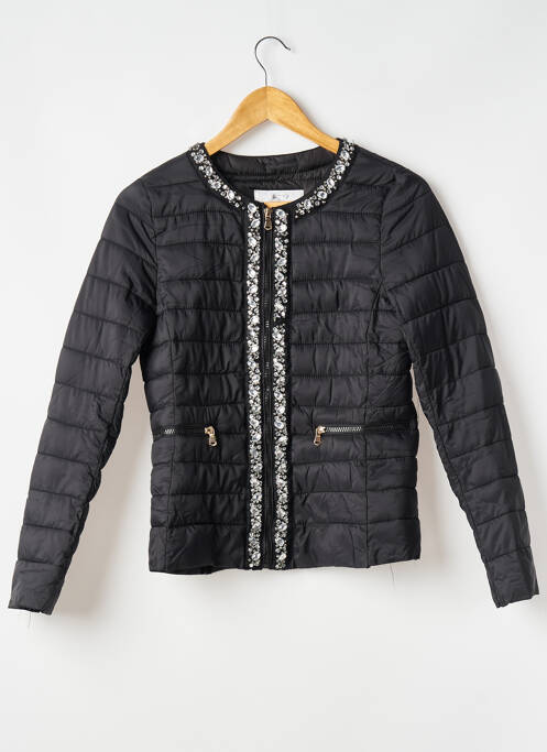 Doudoune noir COLYNN pour femme
