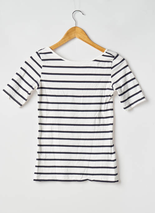 T-shirt noir SANS MARQUE pour femme