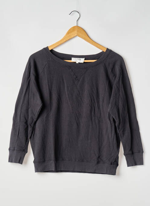 Sweat-shirt gris BA&SH pour femme