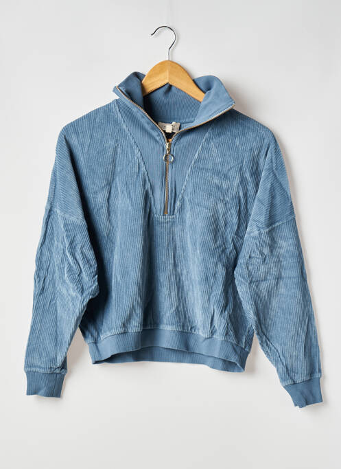 Sweat-shirt bleu SÉZANE pour femme