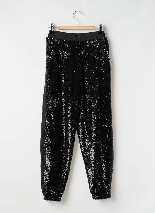 Jogging noir TOPSHOP pour femme