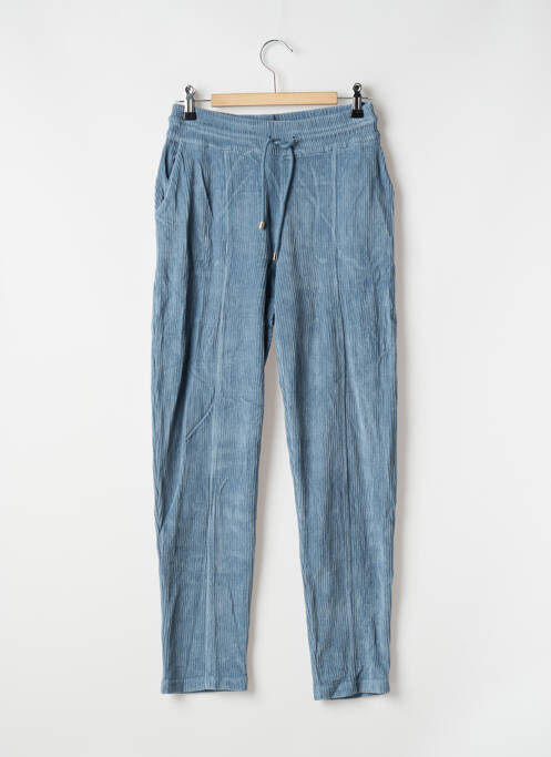Pantalon droit bleu SÉZANE pour femme