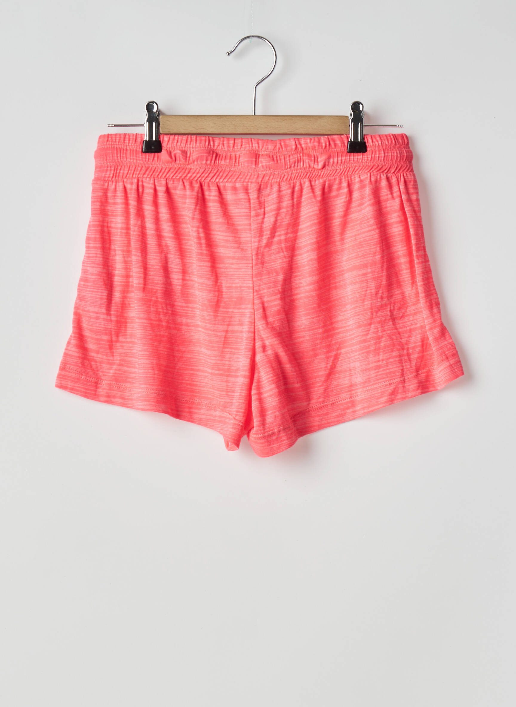 Pyjama Taille Élastique Rose Oysho Femme 2525117-rose00 Modz