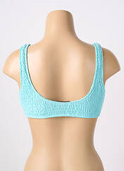 Haut de maillot de bain bleu MISS GUIDED pour femme seconde vue