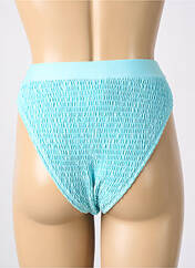 Bas de maillot de bain bleu MISS GUIDED pour femme seconde vue