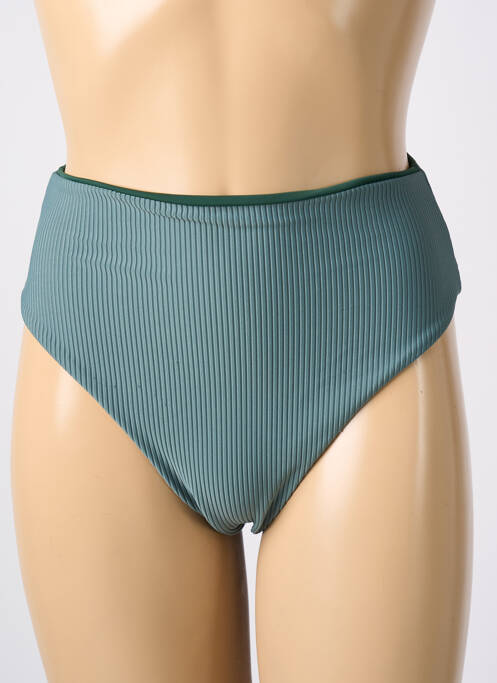 Bas de maillot de bain vert KALY ORA pour femme