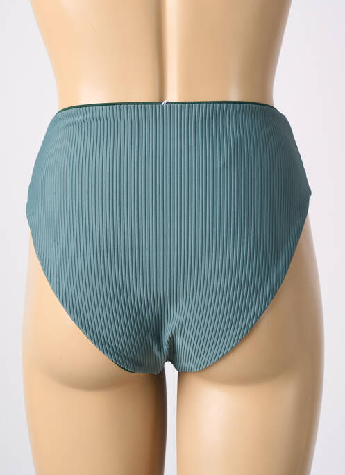 Bas de maillot de bain vert KALY ORA pour femme