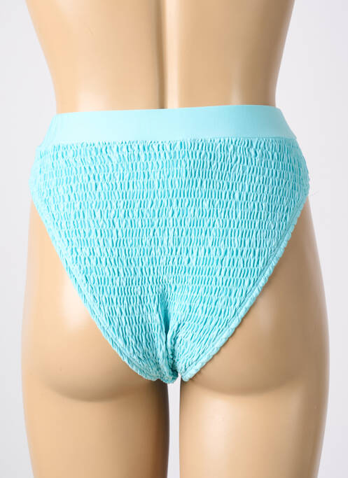 Bas de maillot de bain bleu MISS GUIDED pour femme