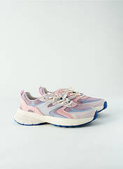 Baskets violet ZARA pour femme seconde vue
