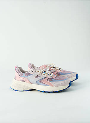 Baskets violet ZARA pour femme