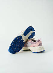 Baskets violet ZARA pour femme seconde vue