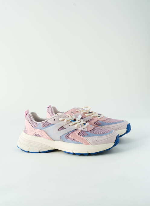 Baskets violet ZARA pour femme