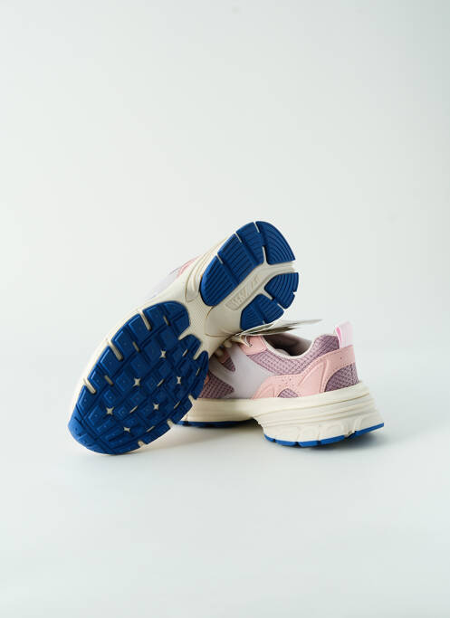 Baskets violet ZARA pour femme