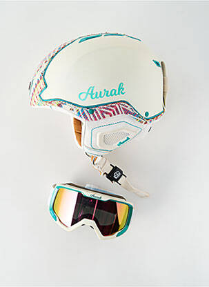 Accessoire divers blanc AURAK femme